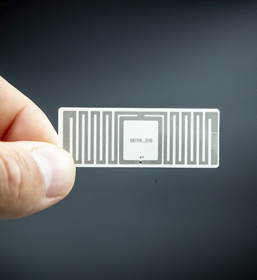 etiquetas RFID chip