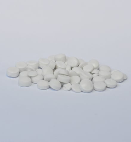 HMW-PE o Pellet de HMW