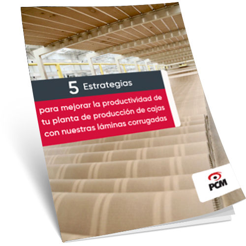 5 Estrategias para mejorar la productividad de tu fábrica de cajas con nuestras láminas corrugadas