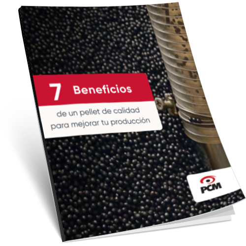 7 Beneficios de un pellet de calidad para mejorar tu producción