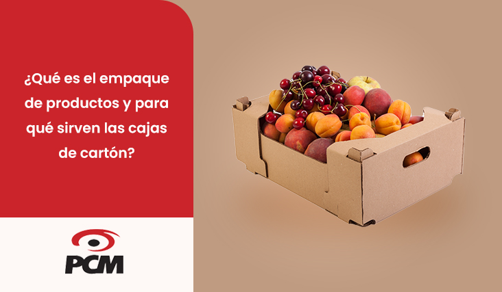 Nombre provisional Comprometido Ya que Qué es el empaque de productos y para qué sirven las cajas de cartón?