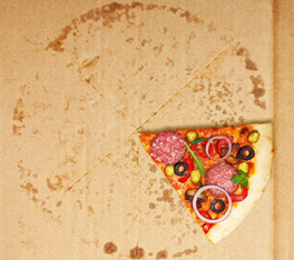 Mitos y verdades sobre las cajas para pizza