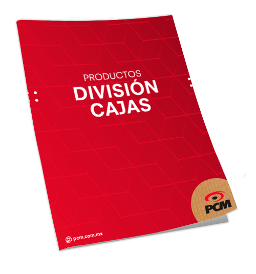 Productos de nuestra división de cajas