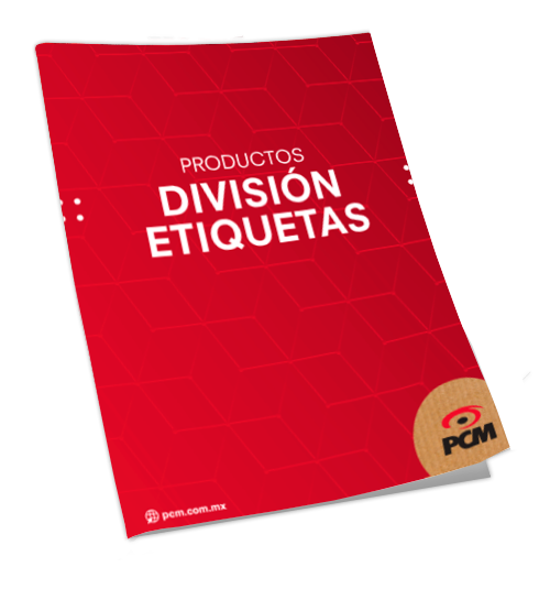 Productos de nuestra división de etiquetas