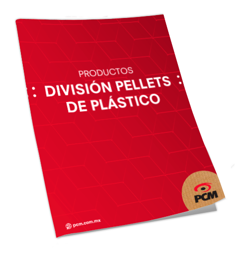 Productos de nuestra división de pellets de plástico