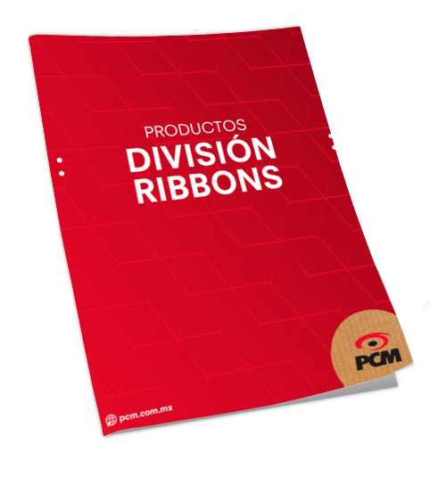 Productos de nuestra división de ribbons